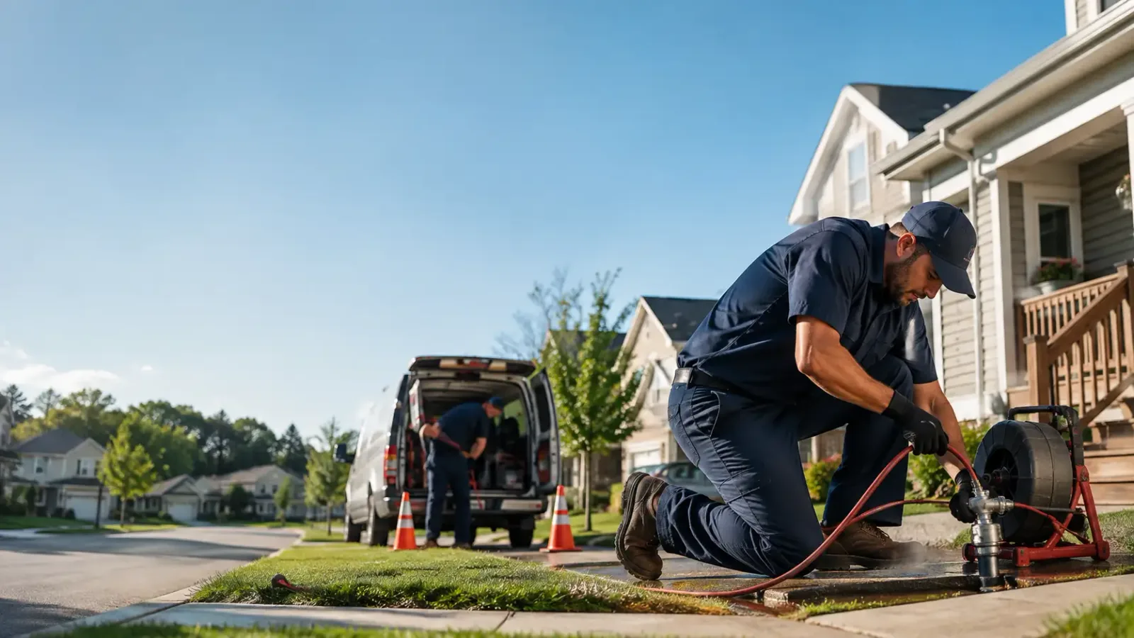 Emergency Plumbing in Prue, OK
